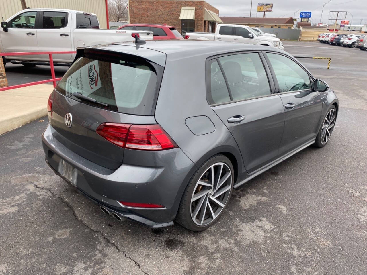 2019 Volkswagen Golf R for sale at OKC Auto Direct, LLC in Oklahoma City , OK