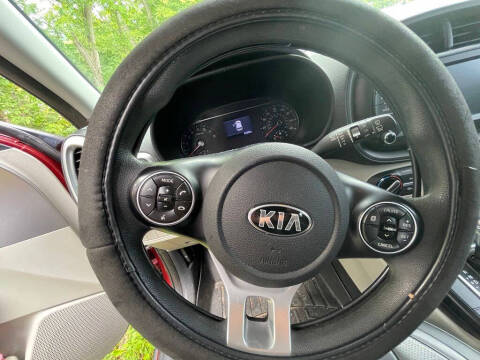 2020 Kia Soul LX