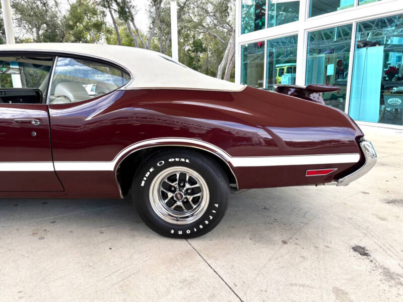 1970 Oldsmobile 442