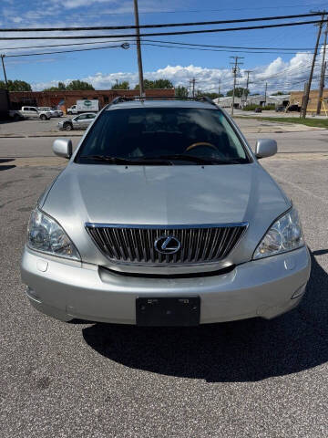 2006 Lexus RX 330
