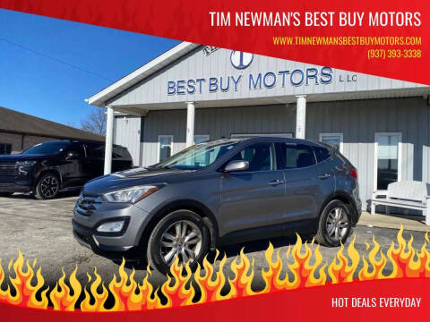 2013 Hyundai Santa Fe Sport 2.0T