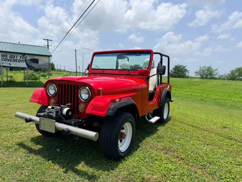1975 Jeep CJ-5