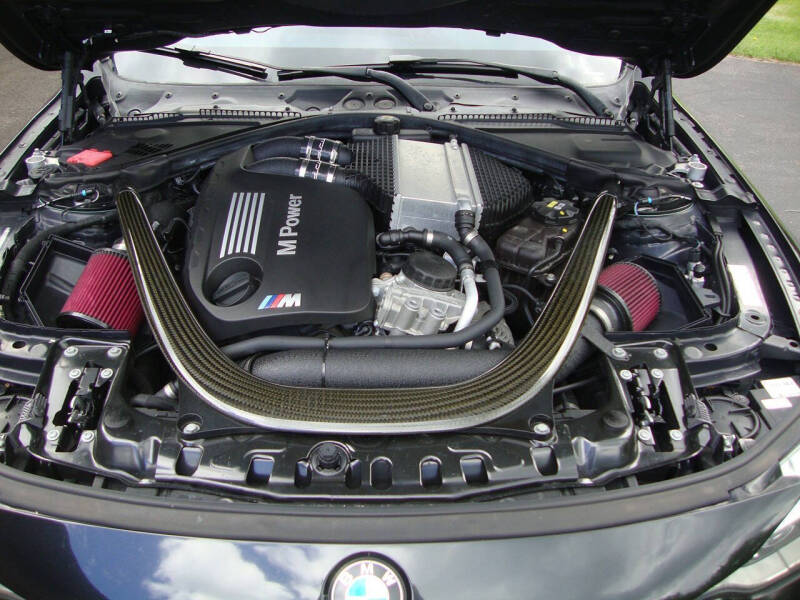 2015 BMW M4