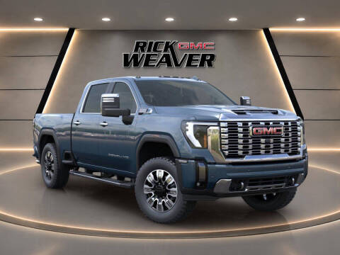 2026 GMC Sierra 2500HD