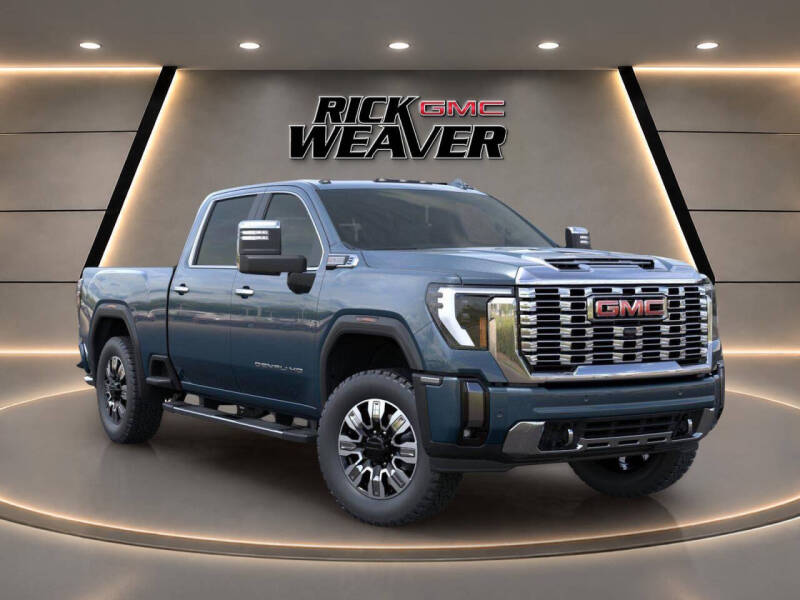2026 GMC Sierra 2500HD