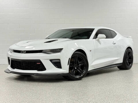 2018 Chevrolet Camaro SS