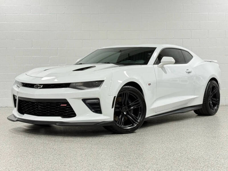 2018 Chevrolet Camaro SS