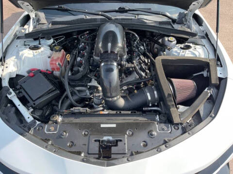 2019 Chevrolet Camaro SS