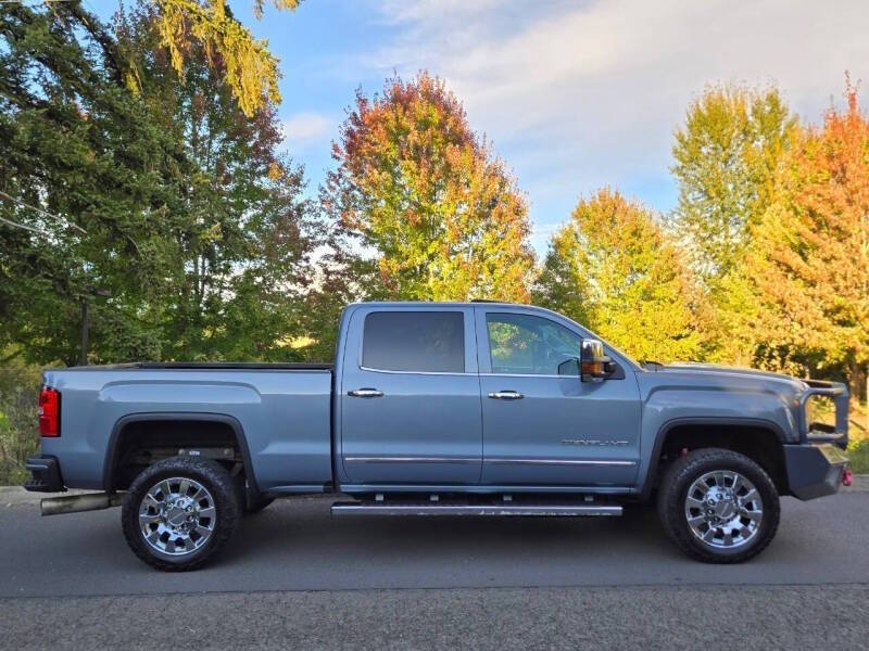 2016 GMC Sierra 2500HD Denali