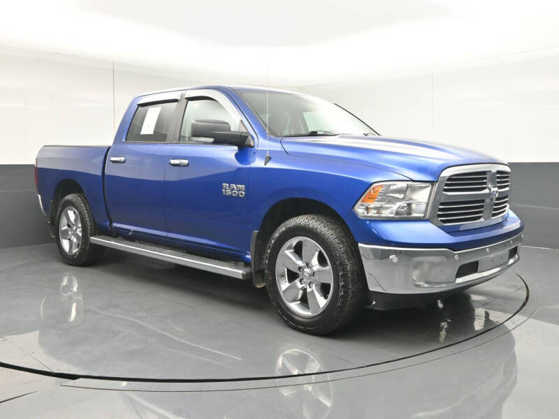 2017 RAM 1500