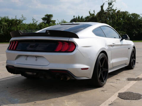 2019 Ford Mustang GT Premium