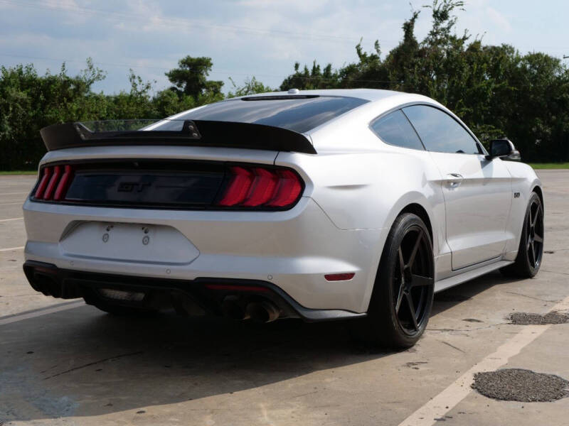 2019 Ford Mustang GT Premium