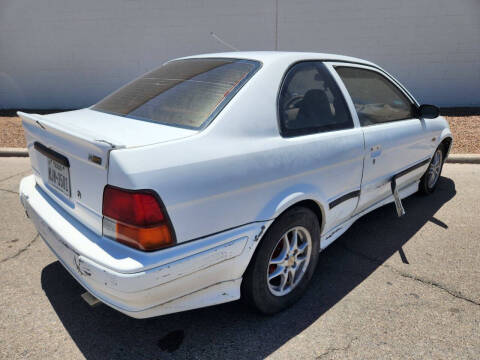 1996 Toyota Tercel