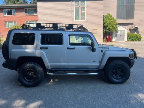 2008 HUMMER H3 for sale at Seattle Motorsports in Shoreline WA