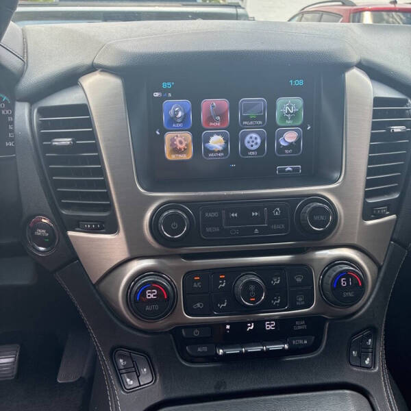 2017 GMC Yukon Denali