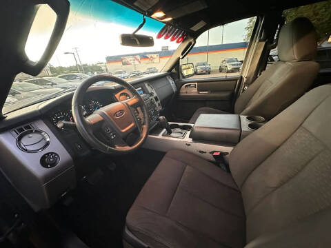 2017 Ford Expedition