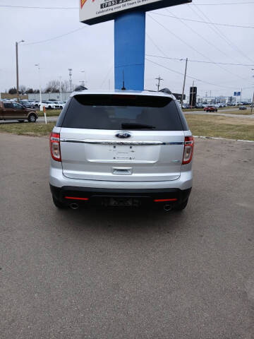 2013 Ford Explorer