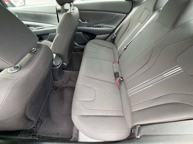 2023 Hyundai Elantra