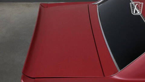 1967 Ford Mustang