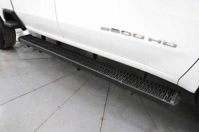 2022 GMC Sierra 2500HD