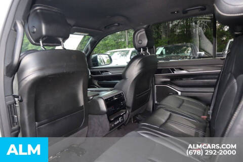 2023 Jeep Wagoneer L Series II