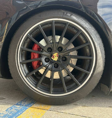 2016 Porsche Panamera GTS