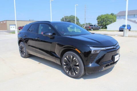 2024 Chevrolet Blazer EV for sale at Edwards Storm Lake in Storm Lake IA