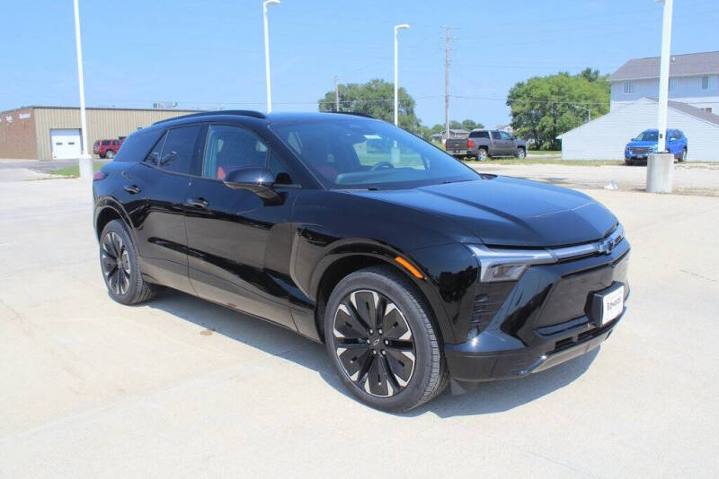 2024 Chevrolet Blazer EV for sale at Edwards Storm Lake in Storm Lake IA