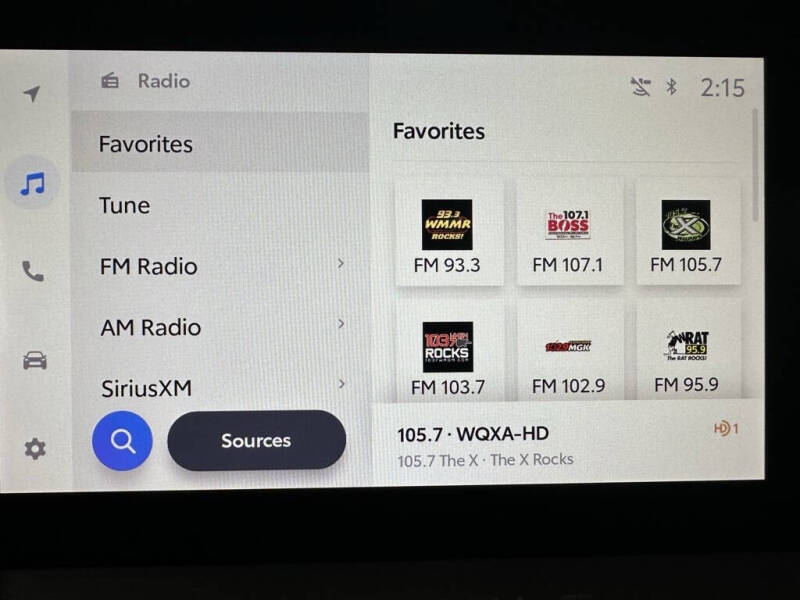 2025 Toyota Prius XLE