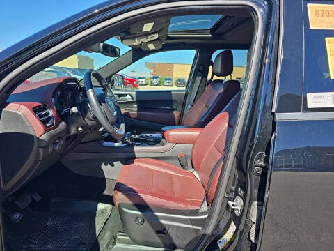 2024 Dodge Durango Citadel