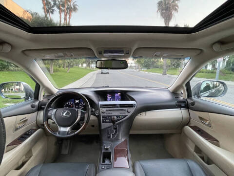2013 Lexus RX 350