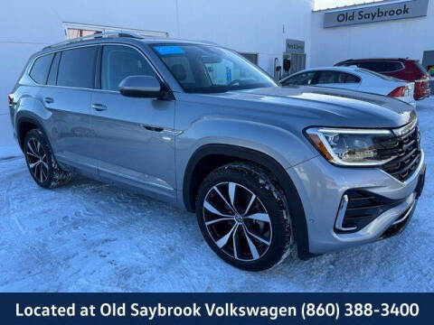 2024 Volkswagen Atlas SEL Premium R-Line 4Motion
