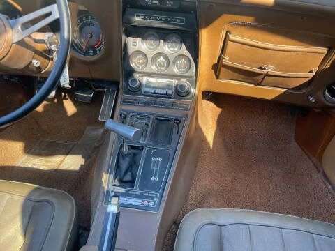 1971 Chevrolet Corvette