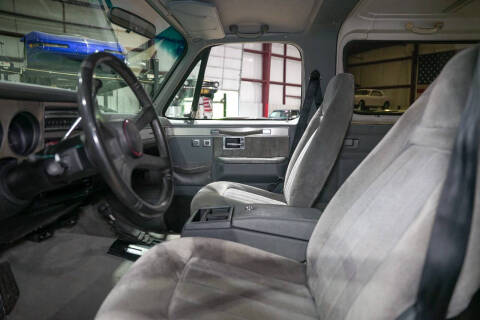 1990 GMC Jimmy Sierra Classic