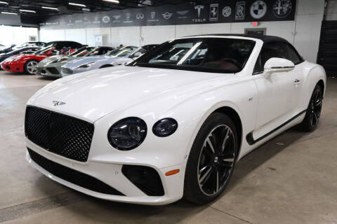 2020 Bentley Continental for sale at Discovery Auto Tampa in Tampa FL