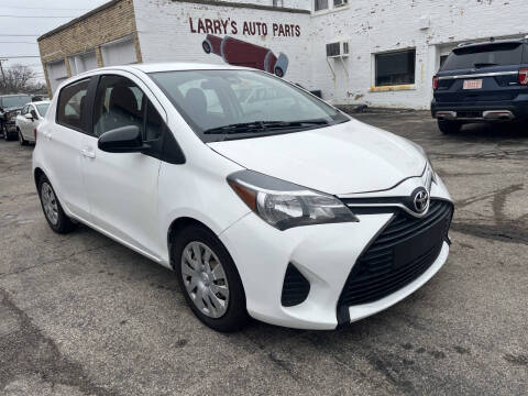 2017 Toyota Yaris 5-Door L