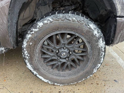 2020 Toyota Tundra Platinum