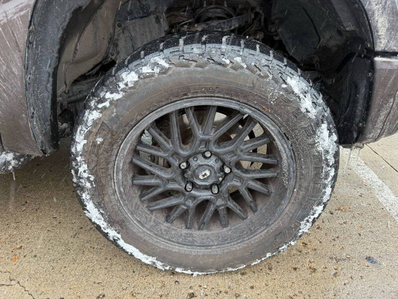 2020 Toyota Tundra Platinum