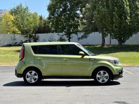 2017 Kia Soul