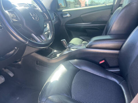 2019 Dodge Journey Crossroad