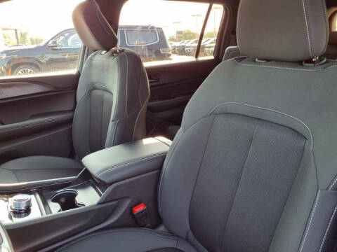 2025 Jeep Grand Cherokee L Laredo X