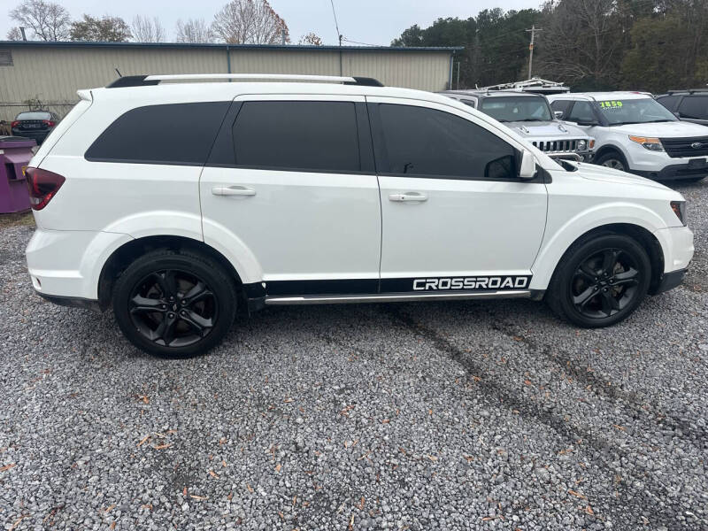 2018 Dodge Journey Crossroad photo 8