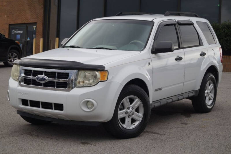 2008 Ford Escape Hybrid