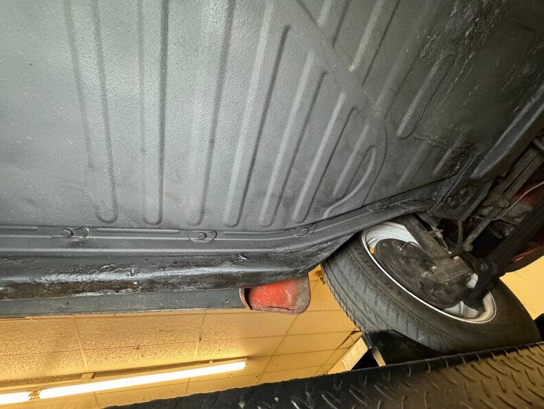 1973 Volkswagen Super Beetle