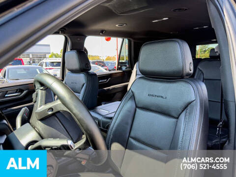 2025 GMC Yukon Denali