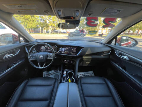 2023 Buick Envision Essence