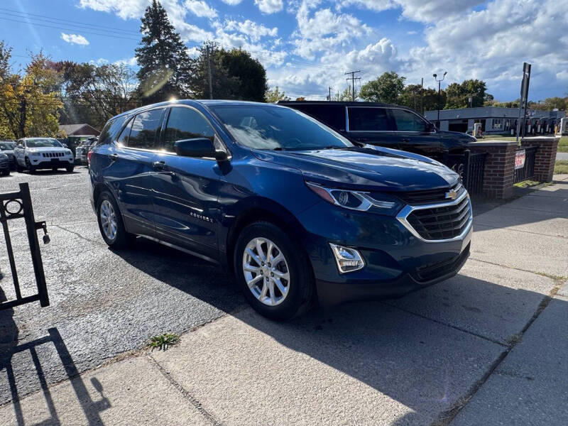 2020 Chevrolet Equinox LT
