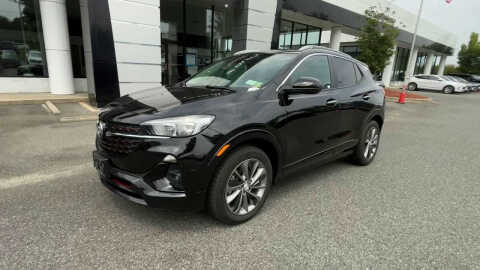 2022 Buick Encore GX Select