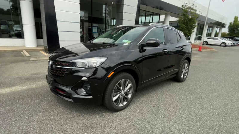 2022 Buick Encore GX Select