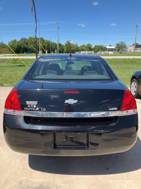 2009 Chevrolet Impala for sale at 66 Auto Center and The Dent Shop in Joplin, MO